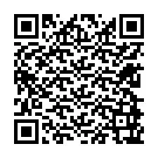 QR kód a telefonszámhoz +12628967079