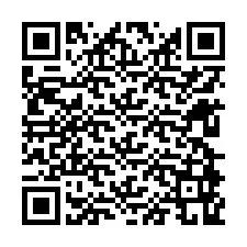 QR код за телефонен номер +12628969070