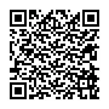 QR код за телефонен номер +12628969900