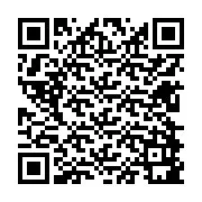 电话号码二维码 +12628981296