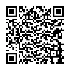 电话号码二维码 +12628984025