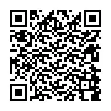 QR Code สำหรับหมายเลขโทรศัพท์ +12628988080