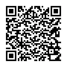 QR код за телефонен номер +12629010421