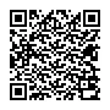 QR-код для номера телефона +12629030833