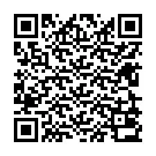 Codice QR per il numero di telefono +12629032002