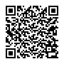 QR-Code für Telefonnummer +12629032594