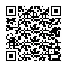 Código QR para número de telefone +12629033016