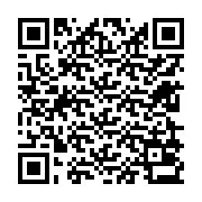 QR код за телефонен номер +12629033449