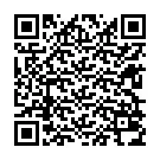 QR-code voor telefoonnummer +12629034630