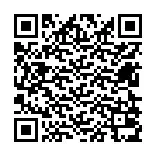 QR-Code für Telefonnummer +12629035207