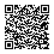 QR Code สำหรับหมายเลขโทรศัพท์ +12629035285