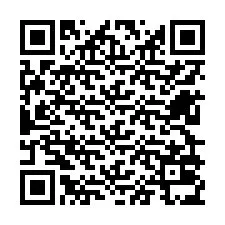 Código QR para número de teléfono +12629035927