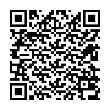 QR код за телефонен номер +12629036681