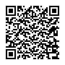 QR kód a telefonszámhoz +12629036901