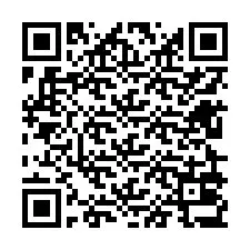 Código QR para número de teléfono +12629037816