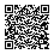 QR-Code für Telefonnummer +12629038724