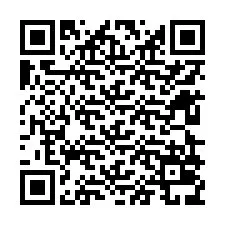 Código QR para número de telefone +12629039600