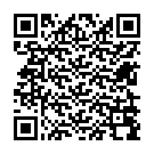 QR Code สำหรับหมายเลขโทรศัพท์ +12629098817