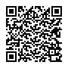 Código QR para número de teléfono +12629120622