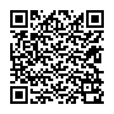 電話番号のQRコード +12629120631