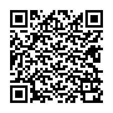 QR-code voor telefoonnummer +12629120632