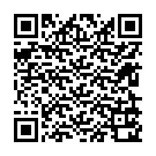 QR kód a telefonszámhoz +12629120811