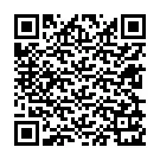 QR Code สำหรับหมายเลขโทรศัพท์ +12629121198