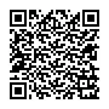 Kode QR untuk nomor Telepon +12629121418