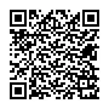 Código QR para número de teléfono +12629121667