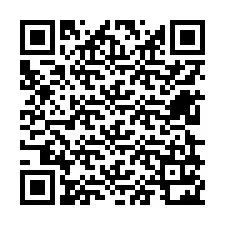 QR Code สำหรับหมายเลขโทรศัพท์ +12629122247