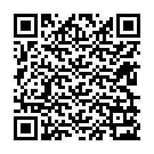 QR-code voor telefoonnummer +12629123431