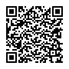 QR Code สำหรับหมายเลขโทรศัพท์ +12629124278