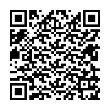 QR код за телефонен номер +12629125112