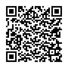 Código QR para número de telefone +12629125118