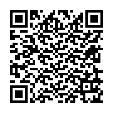 QR kód a telefonszámhoz +12629125119