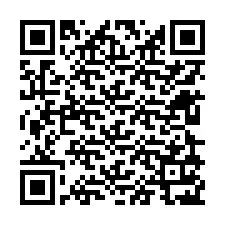 QR-koodi puhelinnumerolle +12629127144