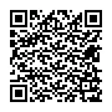 QR-code voor telefoonnummer +12629127357