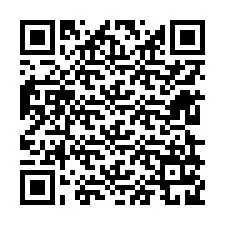 QR-Code für Telefonnummer +12629129645