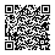 QR-koodi puhelinnumerolle +12629129646