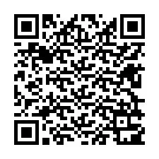 电话号码二维码 +12629301622