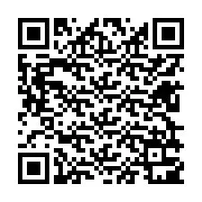 QR-Code für Telefonnummer +12629301626