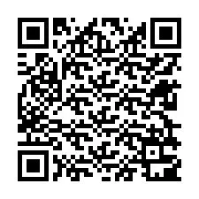 QR Code สำหรับหมายเลขโทรศัพท์ +12629301628