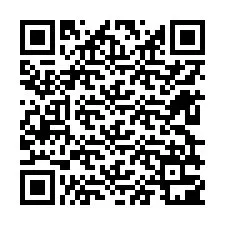 QR Code สำหรับหมายเลขโทรศัพท์ +12629301631