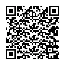 QR-code voor telefoonnummer +12629301632