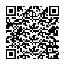 QR-код для номера телефона +12629301633