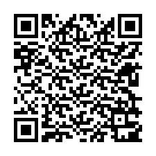 Codice QR per il numero di telefono +12629301634