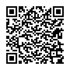 QR-koodi puhelinnumerolle +12629304945