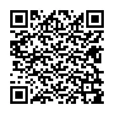 QR kód a telefonszámhoz +12629385222