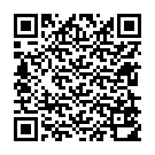 QR kód a telefonszámhoz +12629510944