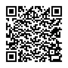 Código QR para número de telefone +12629533319